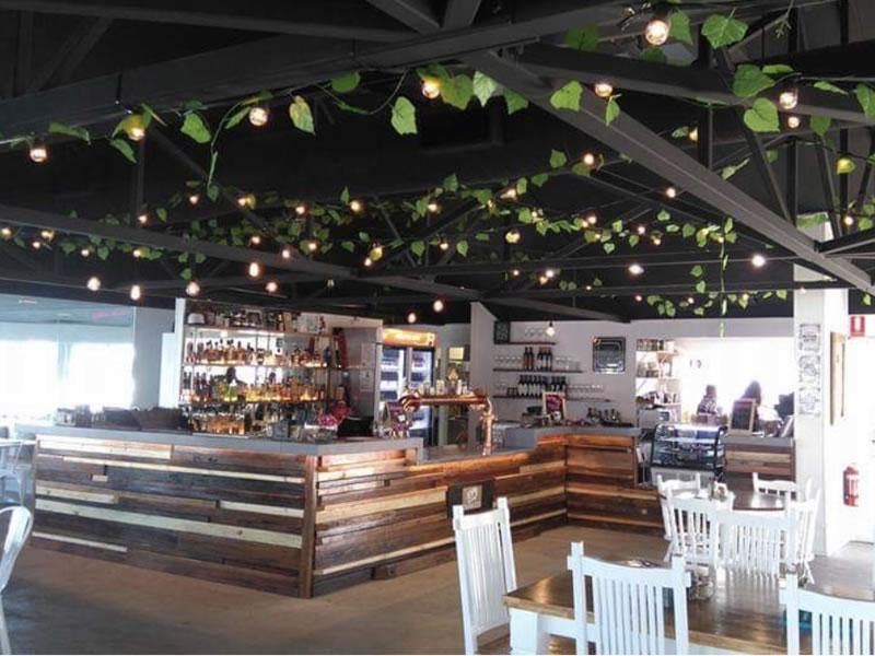 Chances bar & restaurant Refurbishment Sunshine Coast