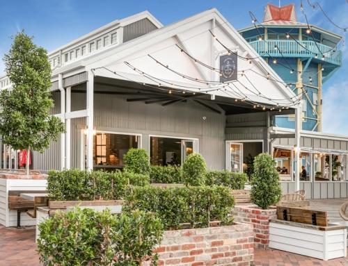 The Dock Bar Landscaping